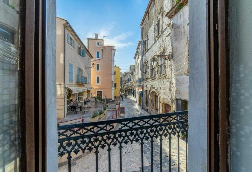 Narbonne Historic Center  8mn Walk From The Trainstation