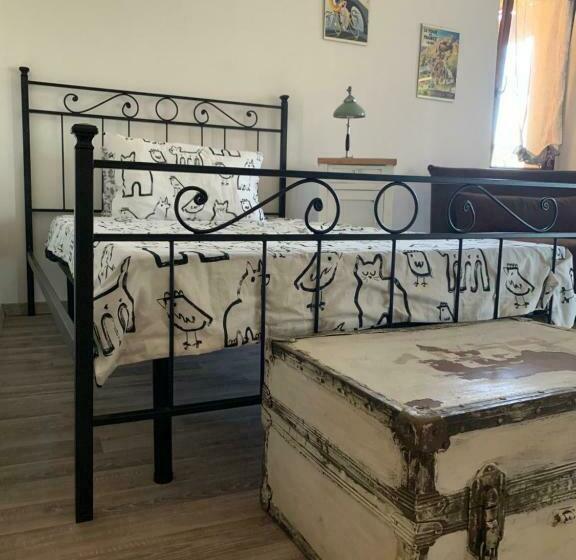 بنسيون Cà Del Prete Country Room By Cà Degli Ovi