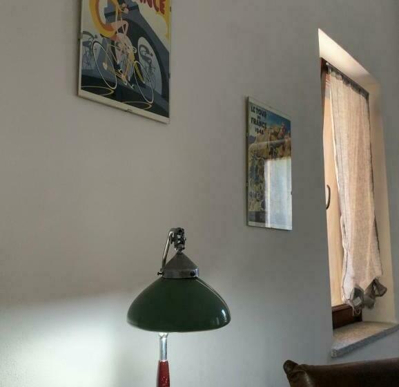 بنسيون Cà Del Prete Country Room By Cà Degli Ovi