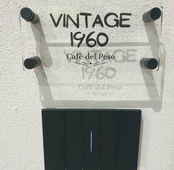 פנסיון Cafe Del Peso