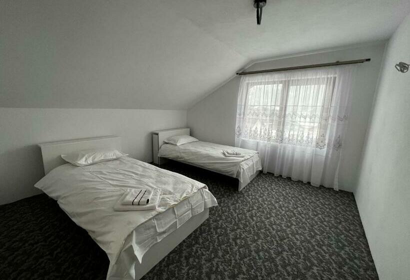 Пансион Casa Bujor De Munte Dragoslavele