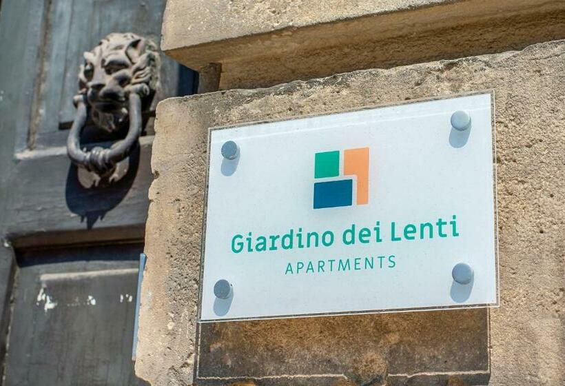 پانسیون Giardino Dei Lenti   Self Check In Apartments