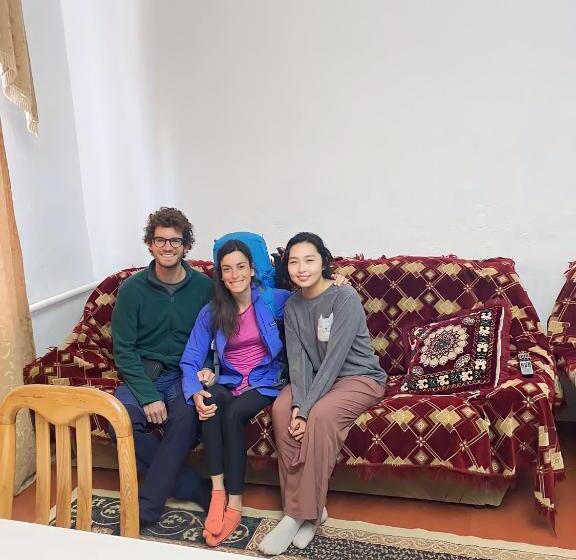 پانسیون Guest House Liliya