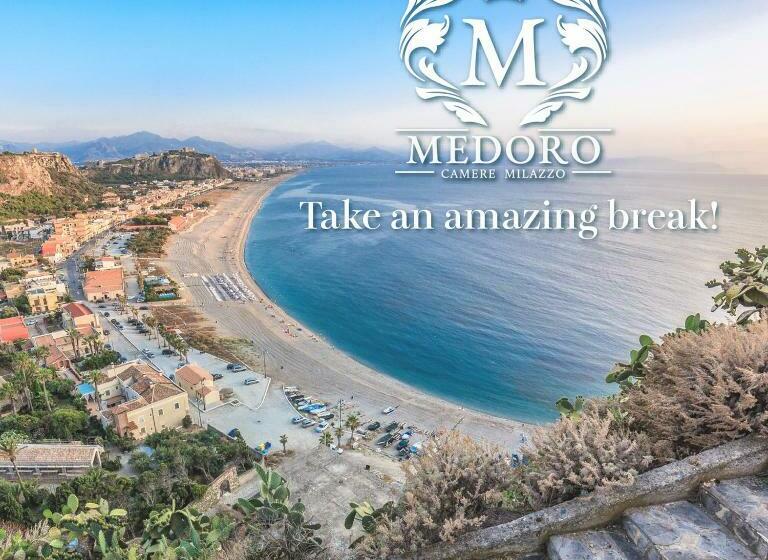 ペンション Medoro Camere Milazzo