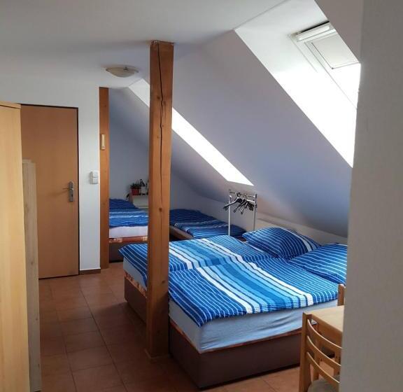 ペンション Penzion U Polenů