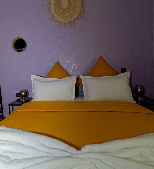 پانسیون Riad Parfums De Ouarzazate