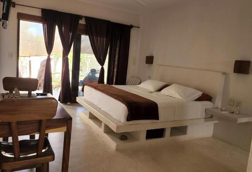 ペンション Alojamiento Brisas