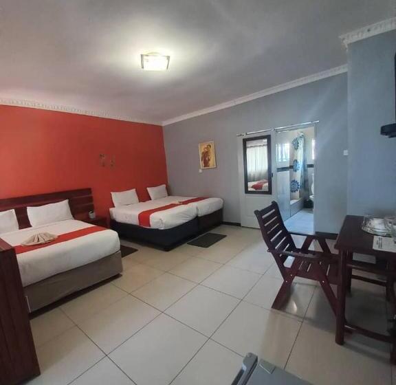 بنسيون Universe Guesthouse