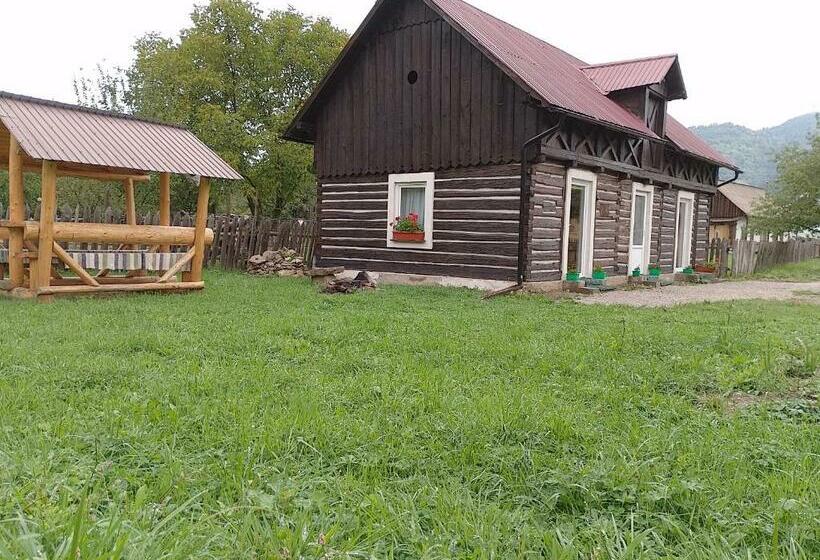 Пансион Wild Traditional Bucovina