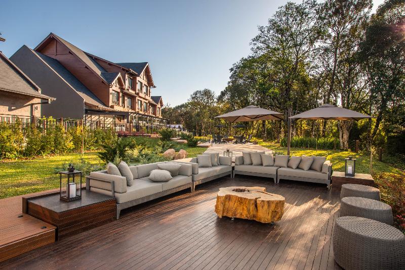 リゾートホテル Apartamento Exclusivo Chateau