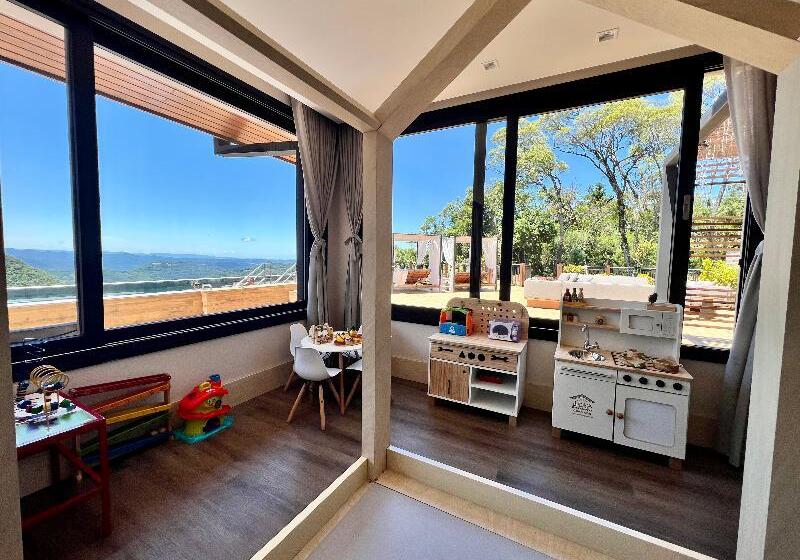 リゾートホテル Apartamento Exclusivo Chateau