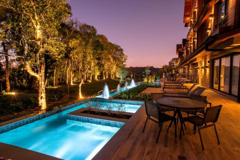 リゾートホテル Apartamento Exclusivo Chateau