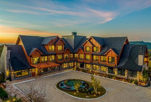 リゾートホテル Apartamento Exclusivo Chateau