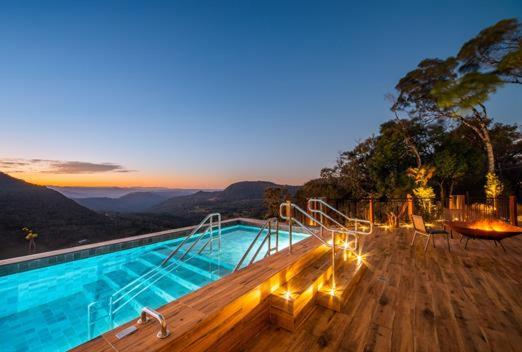 リゾートホテル Apartamento Exclusivo Chateau