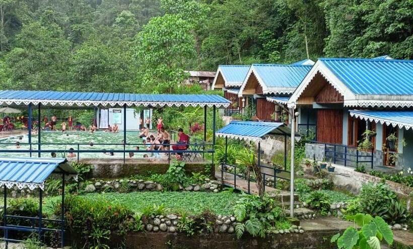 Riverside Eco Friendly Resort