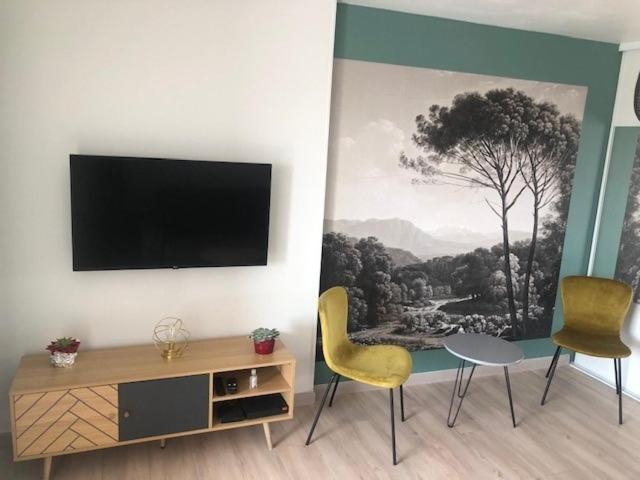 Superbe Studio Tout Confort Carro   Côte Bleue
