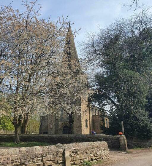 Sycamore Suite Is A Private Retreat With Log Fire