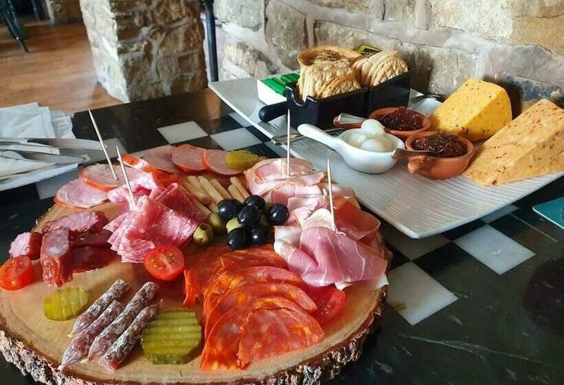 Sycamore Suite Is A Private Retreat With Log Fire