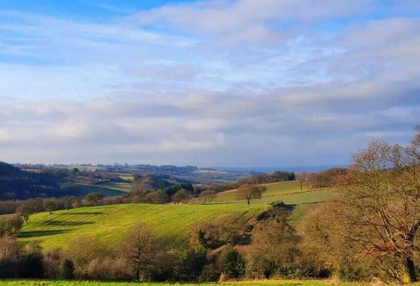 Sycamore Suite Is A Private Retreat With Log Fire