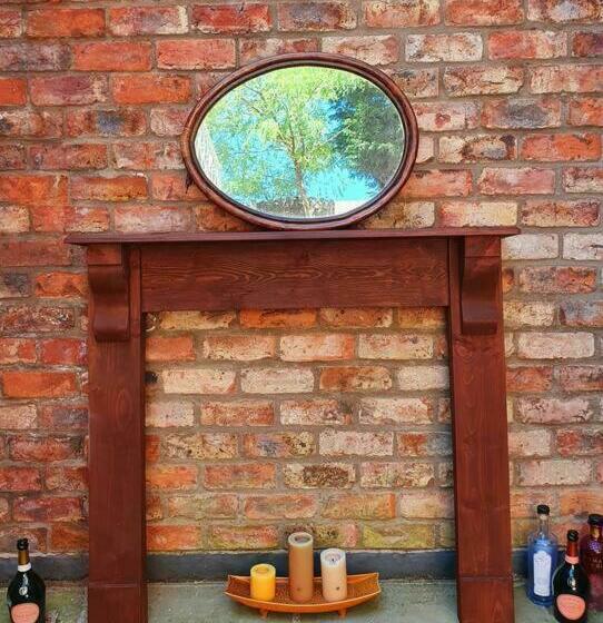 Sycamore Suite Is A Private Retreat With Log Fire