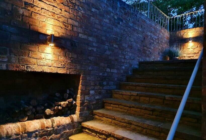 Sycamore Suite Is A Private Retreat With Log Fire