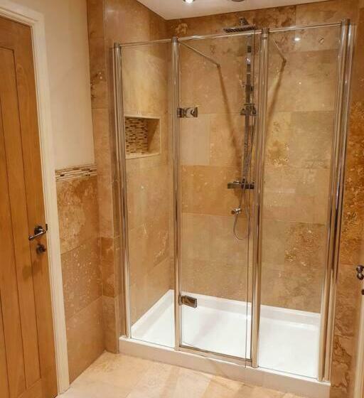 Sycamore Suite Is A Private Retreat With Log Fire