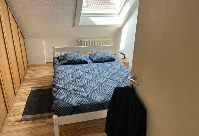 Terminal 49   Ferienwohnung In Stuttgart Airport Mit Terrasse