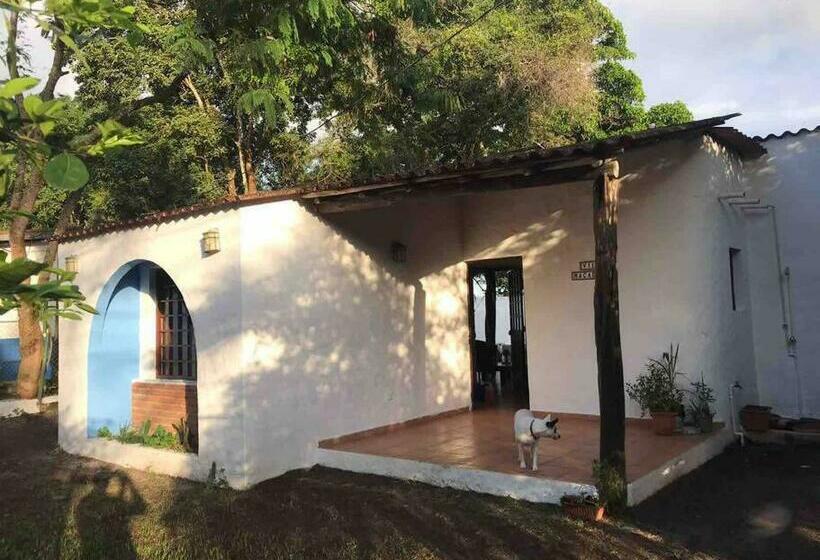 Villa Macadamia Frente A La Playa