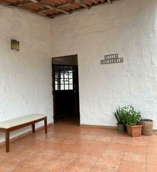 Villa Macadamia Frente A La Playa