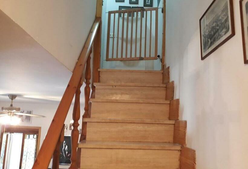 Villino A Schiera Per Visite A Roma O Vacanze Al Mare