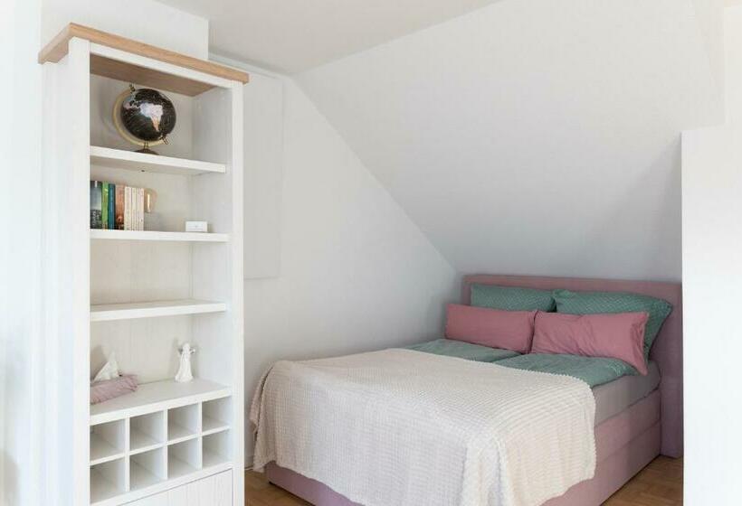 West44 Apartment Mit Netflix & Prime