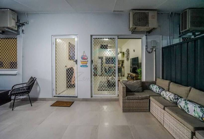 Zen Hideaway   Cozy 2br Modern Unit