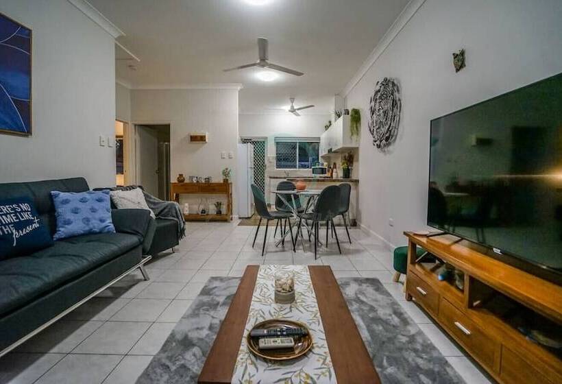 Zen Hideaway Cozy 2br Modern Unit