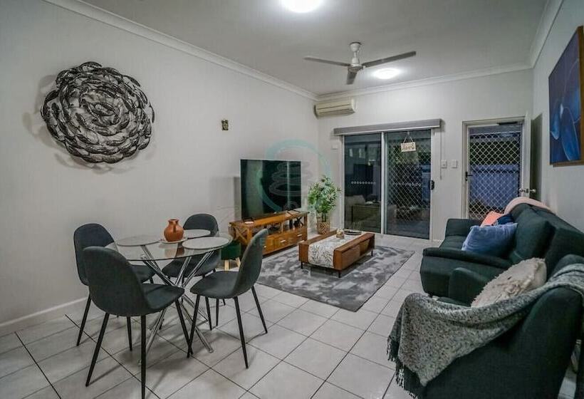 Zen Hideaway Cozy 2br Modern Unit