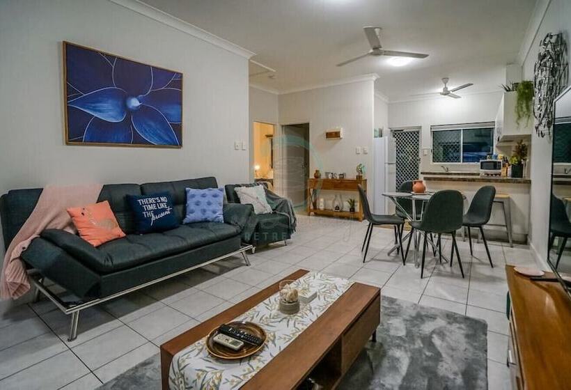 Zen Hideaway Cozy 2br Modern Unit