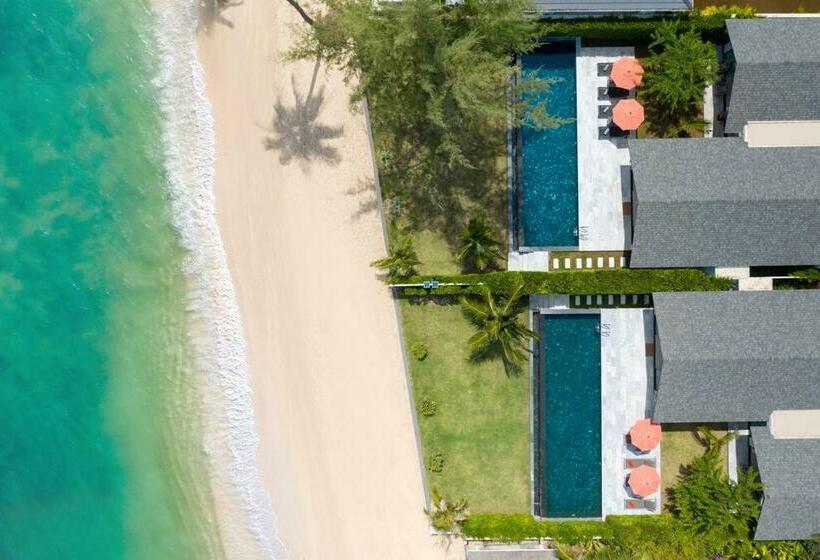 豪华海滨5卧室泳池别墅