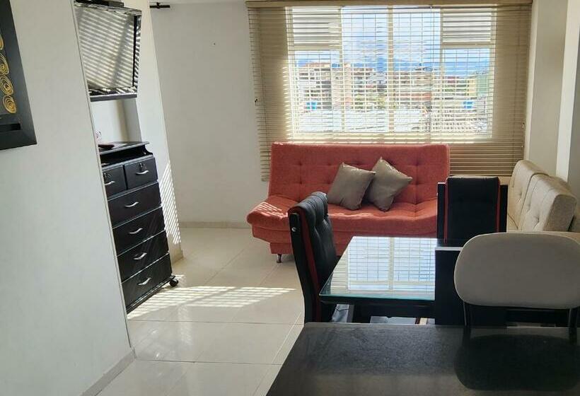Apartamento Amoblado Zona Residencial Bucaramanga