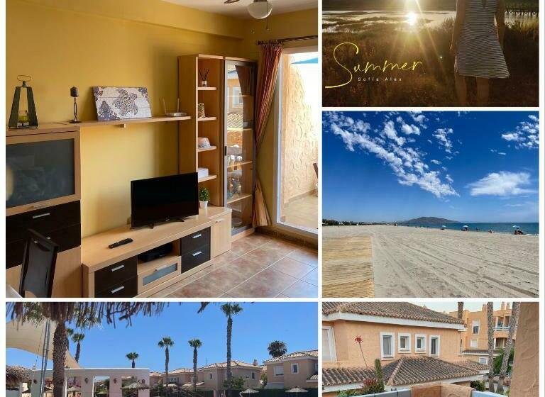 Apartamento Blue Marinas. Relax And Privacy