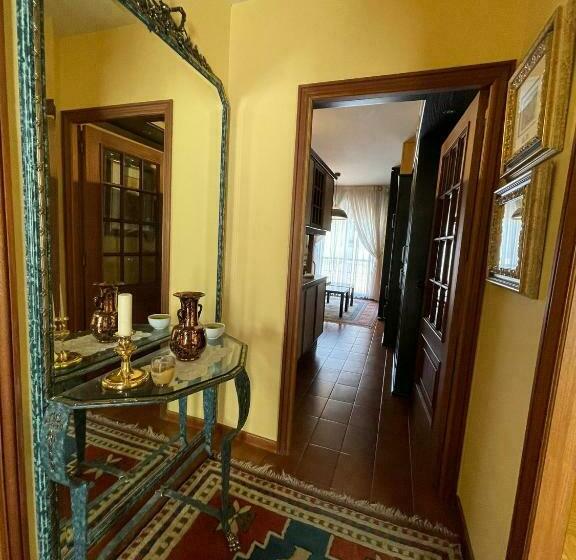 Apartamento Curros Enríquez