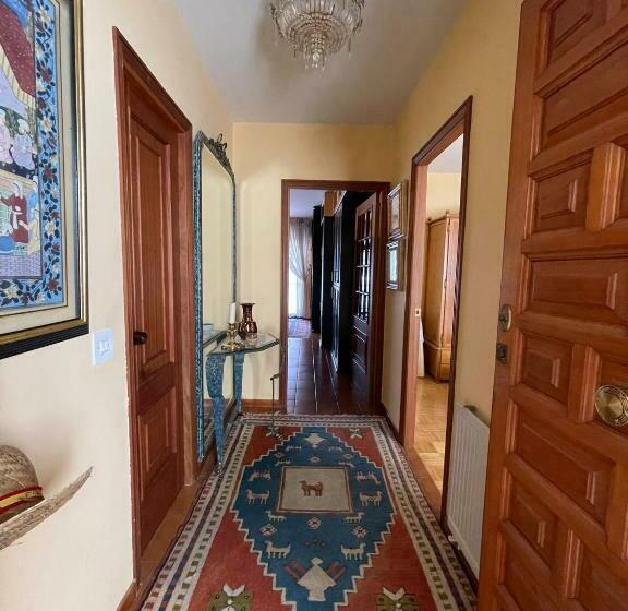 Apartamento Curros Enríquez