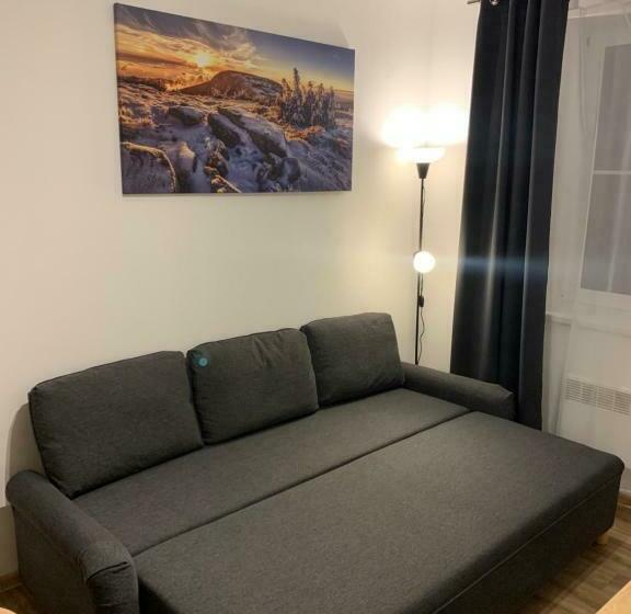 Apartmán Horní Mísečky