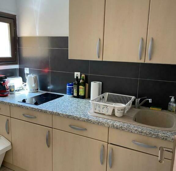 Appart Cosy Au Calme   Parking Privé Balcon Clim