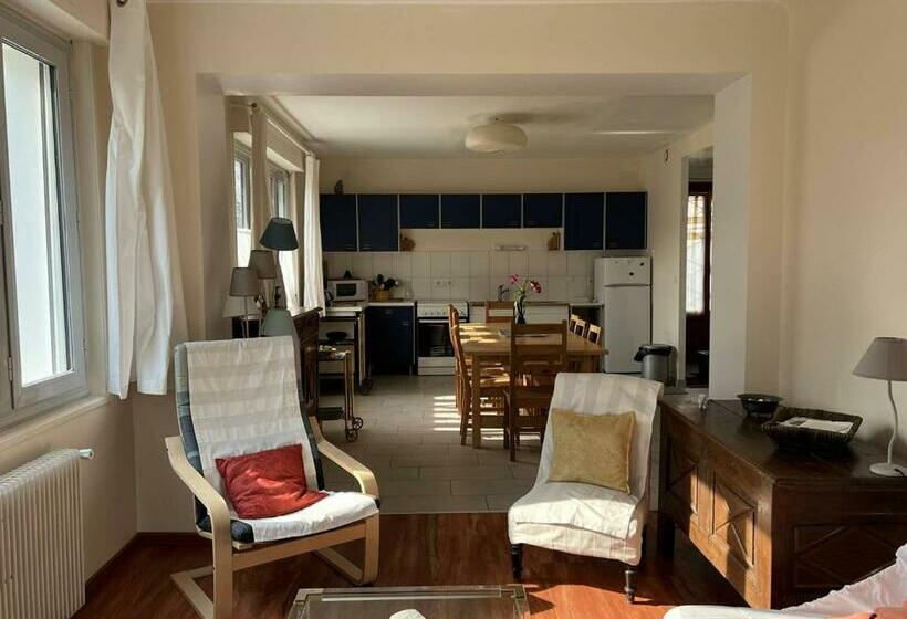 Charmant T2 Au Calme Avec Terrasse, Parking Et Accès Internet à Cambo Les Bains   Fr 1 495 11