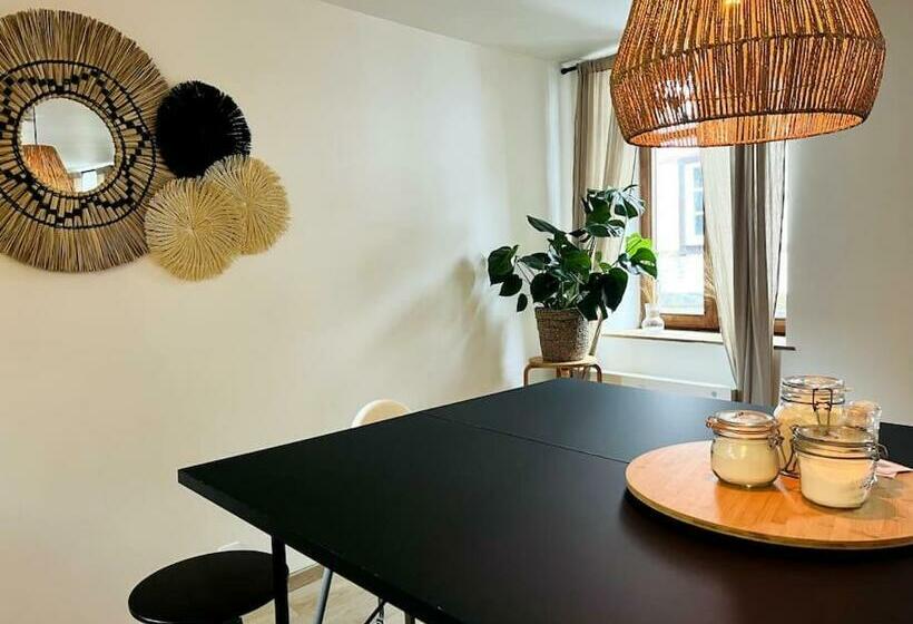 Appartement Duplex Durbuy Vieille Ville Centre