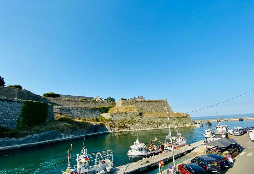 Appartement « le Goéland » Avec Vue Port&citadelle