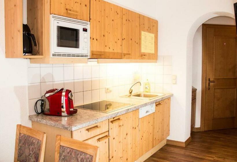 Appartement Paulis Hof