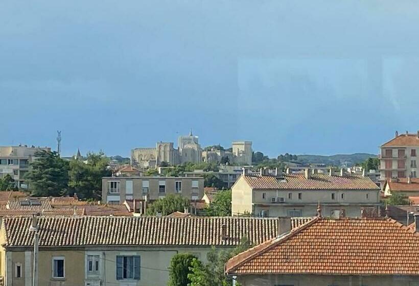 Appartement Rooftop Avec Piscine