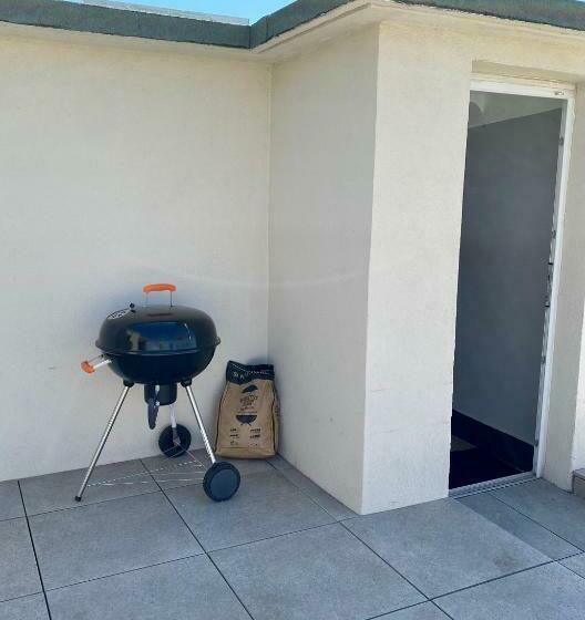 Appartement Rooftop Avec Piscine