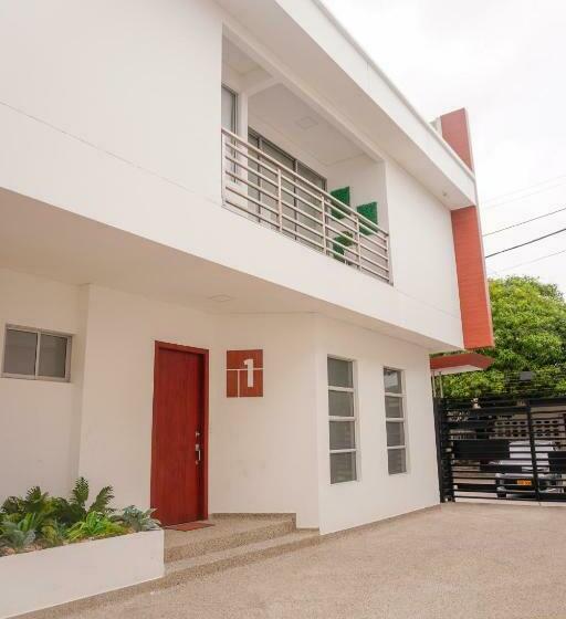 Aqua House 1 Casa 2 Niveles Privada Y Equipada