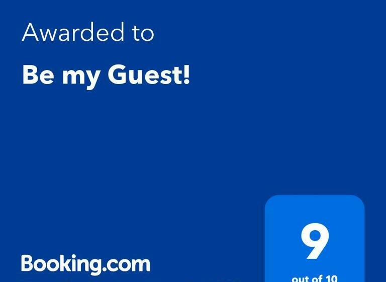 Be My Guest!